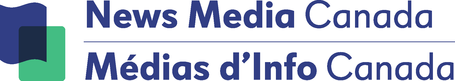 News Media Canada Logo Vector Logo